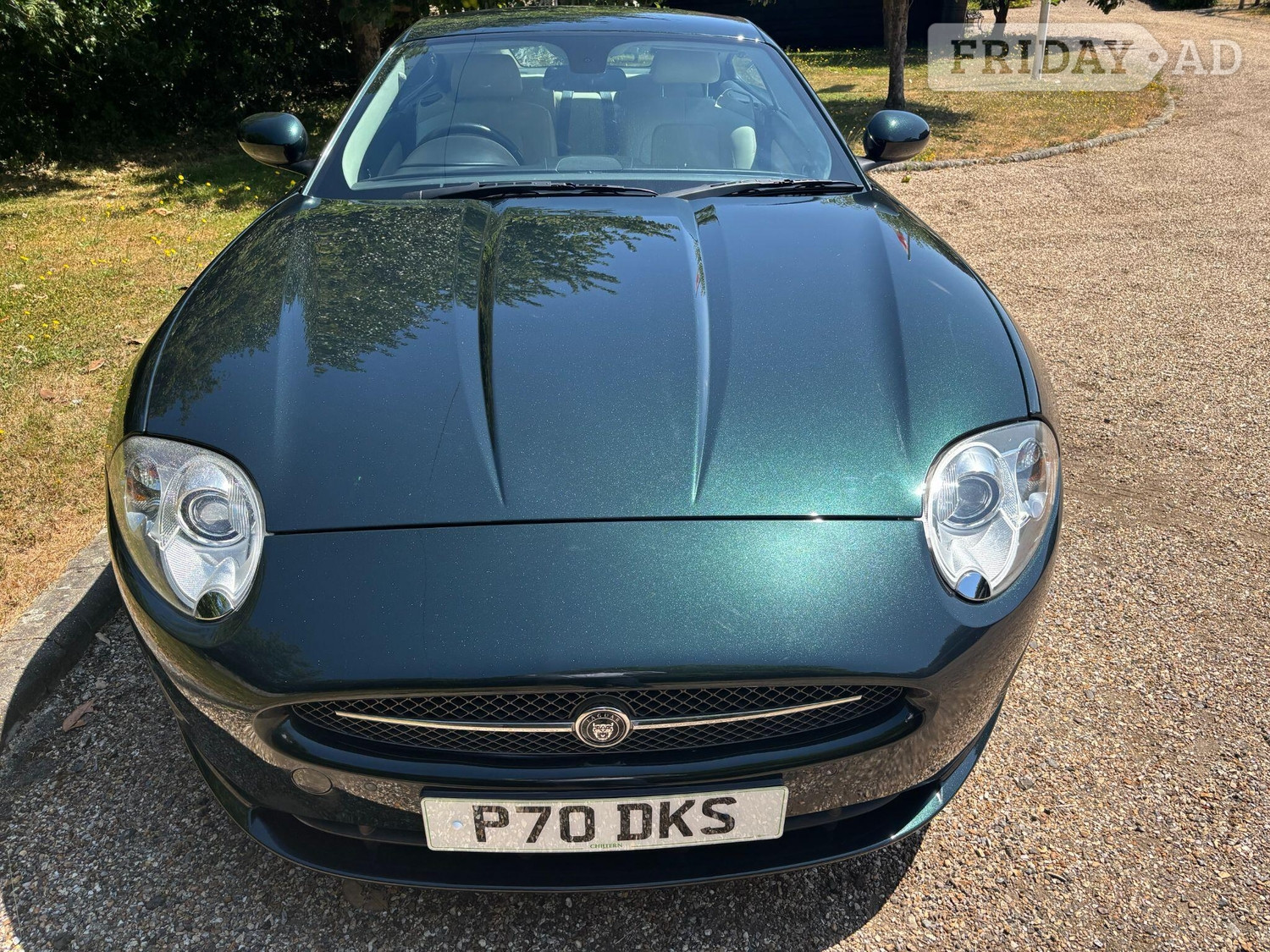 [ berth ]Jaguar XK
