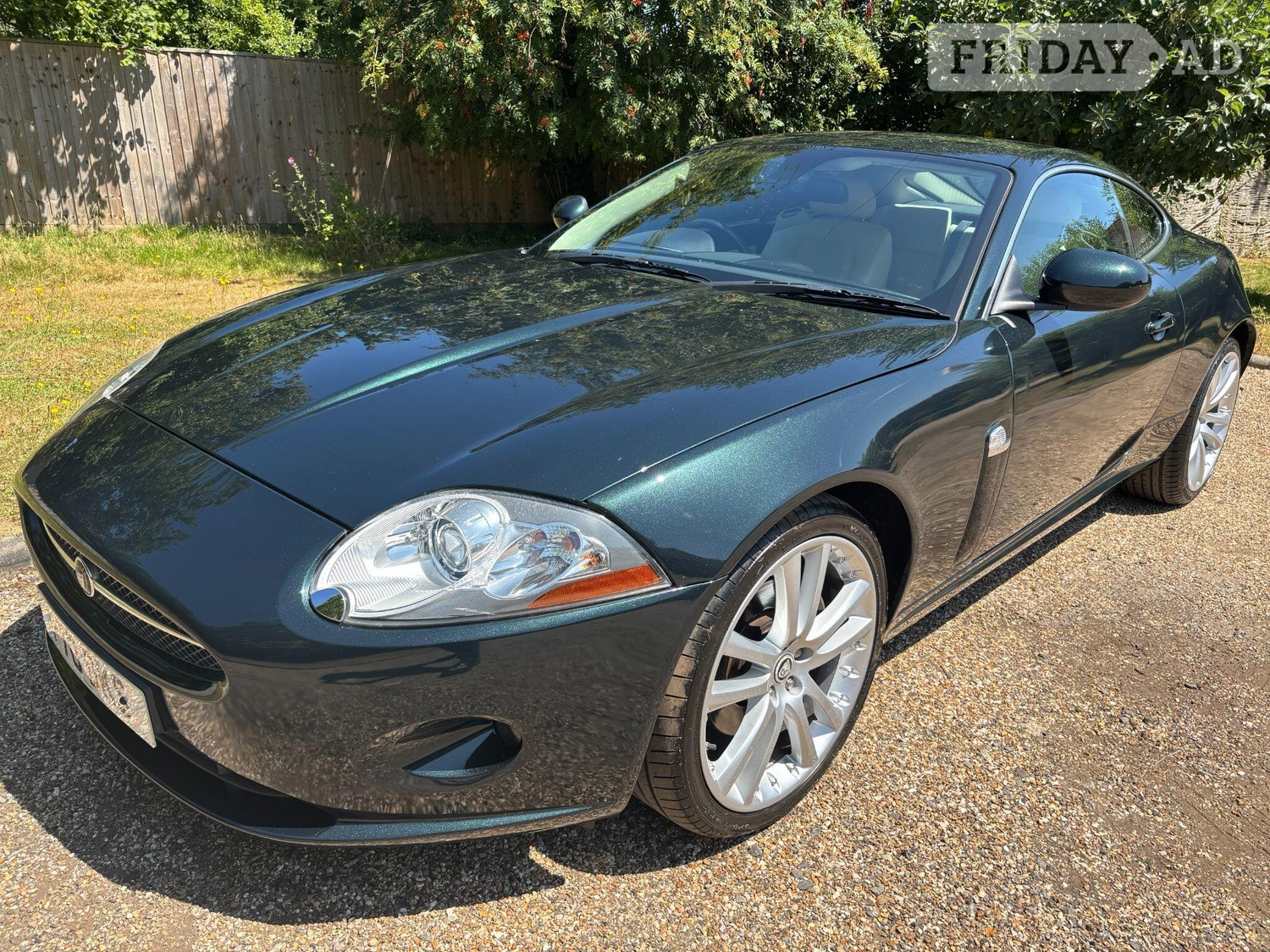 Jaguar XK 2008 - Cars in High Wycombe