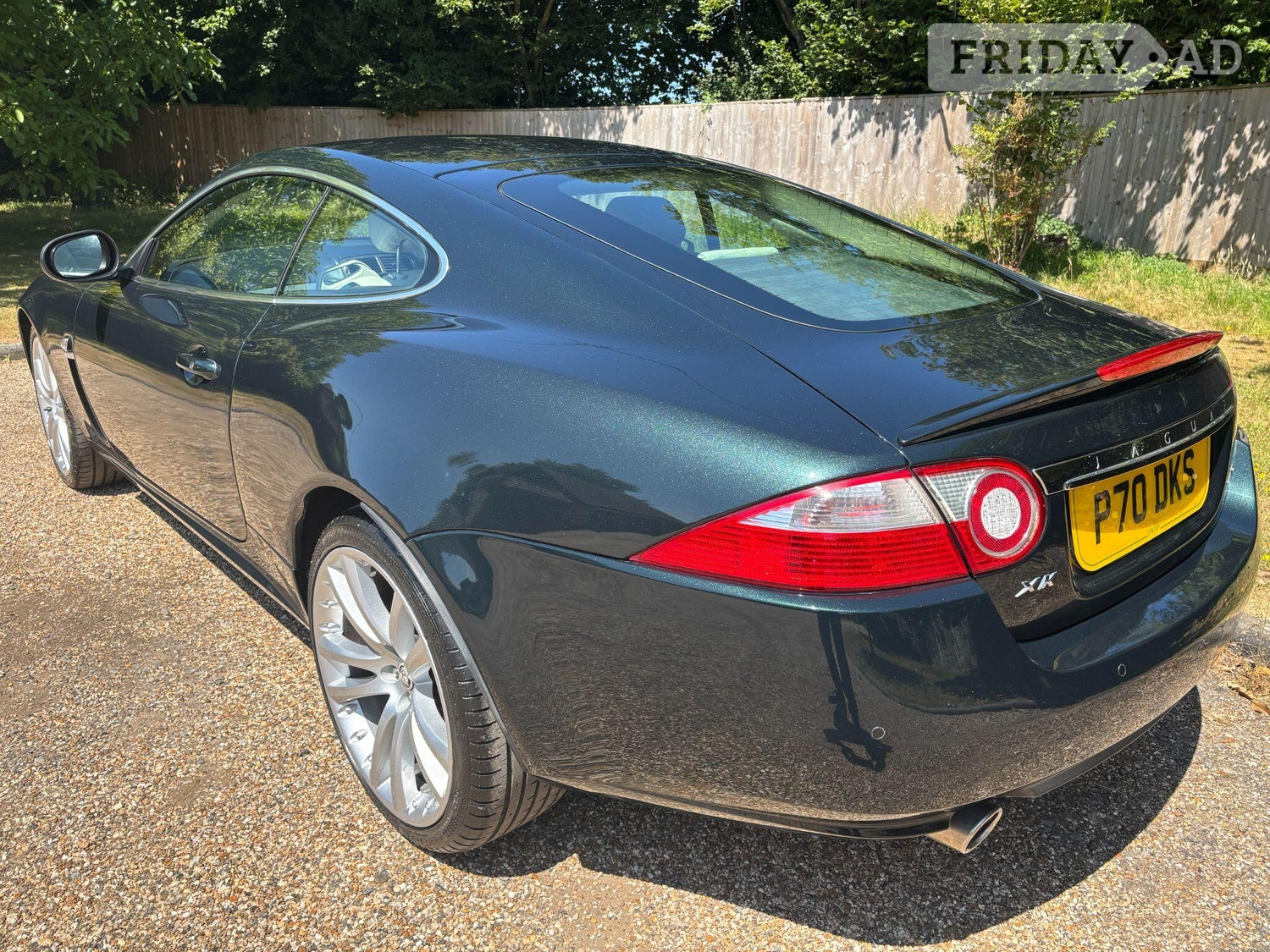 Jaguar XK 2008 - Cars
