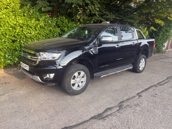Ford Ranger 2020