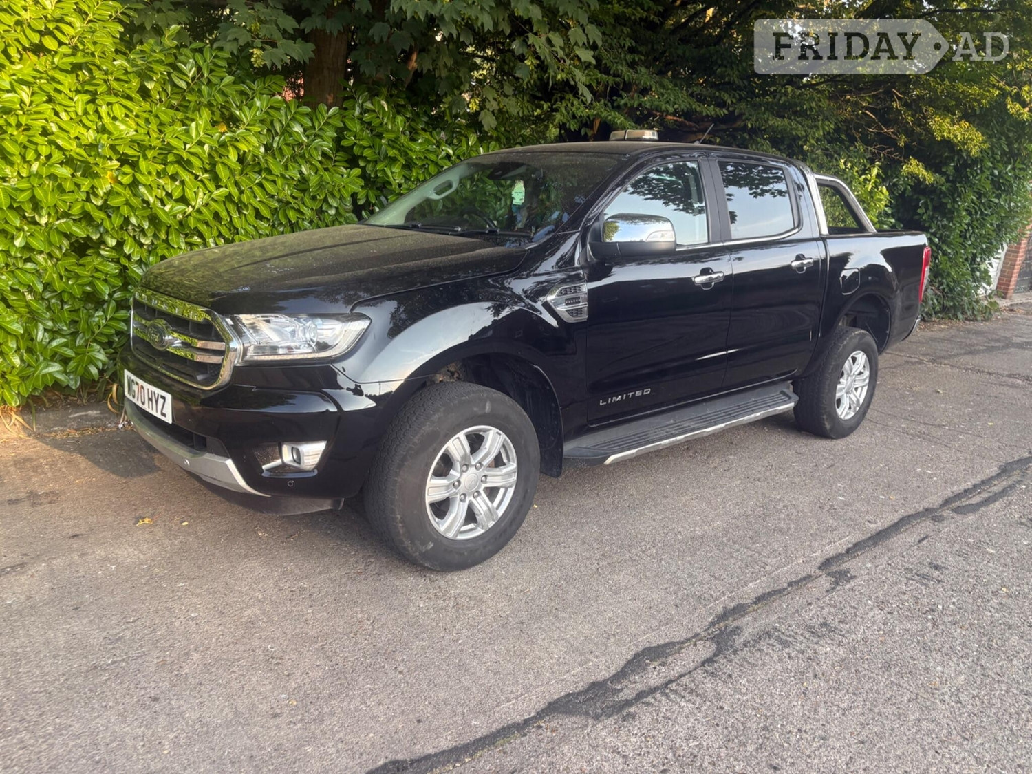Ford Ranger 2020 in High Wycombe