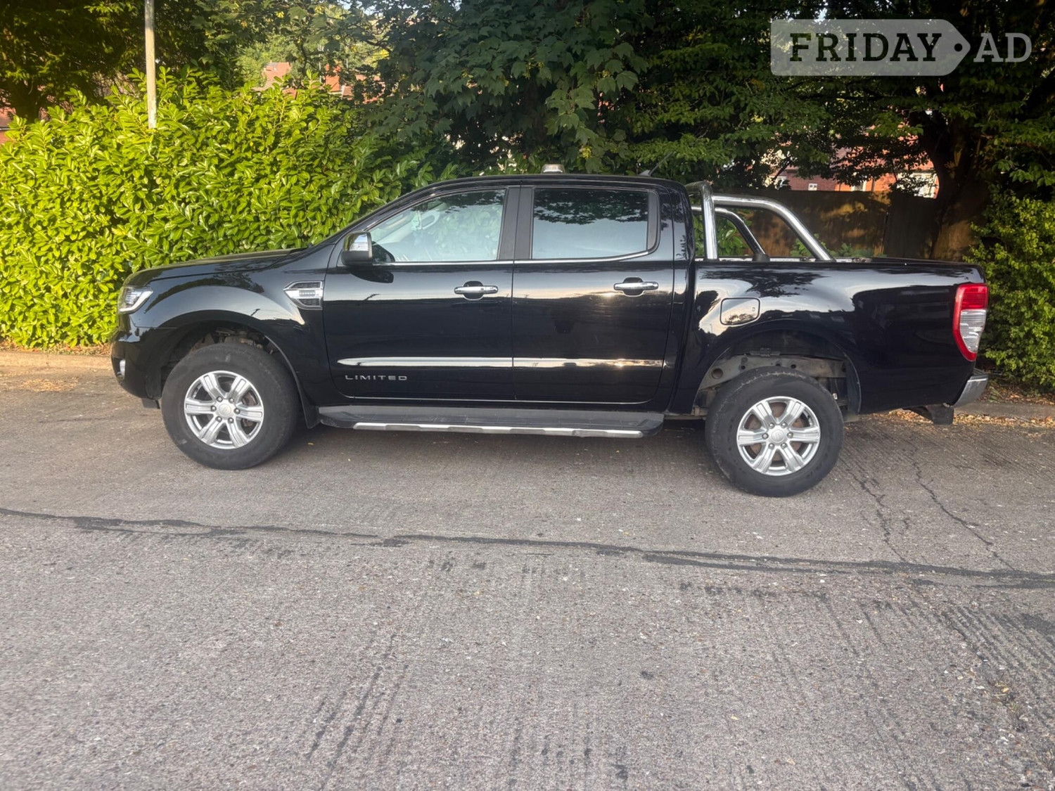 Ford Ranger High Wycombe