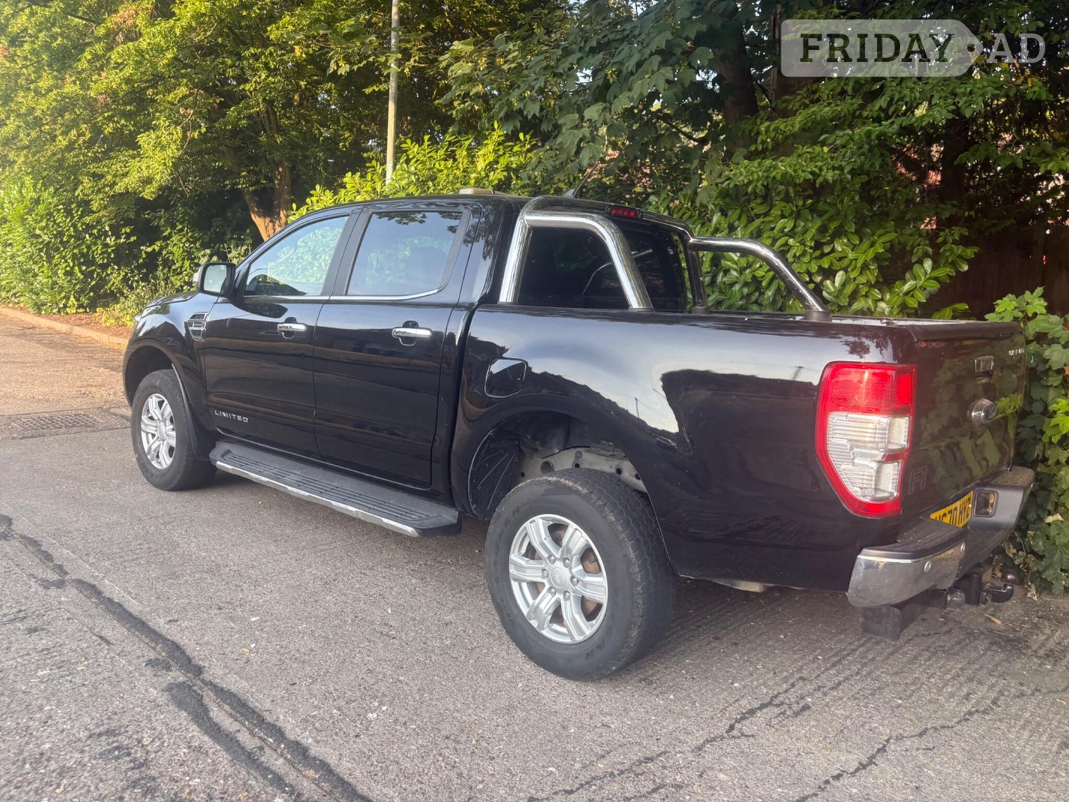 [ berth ]Ford Ranger