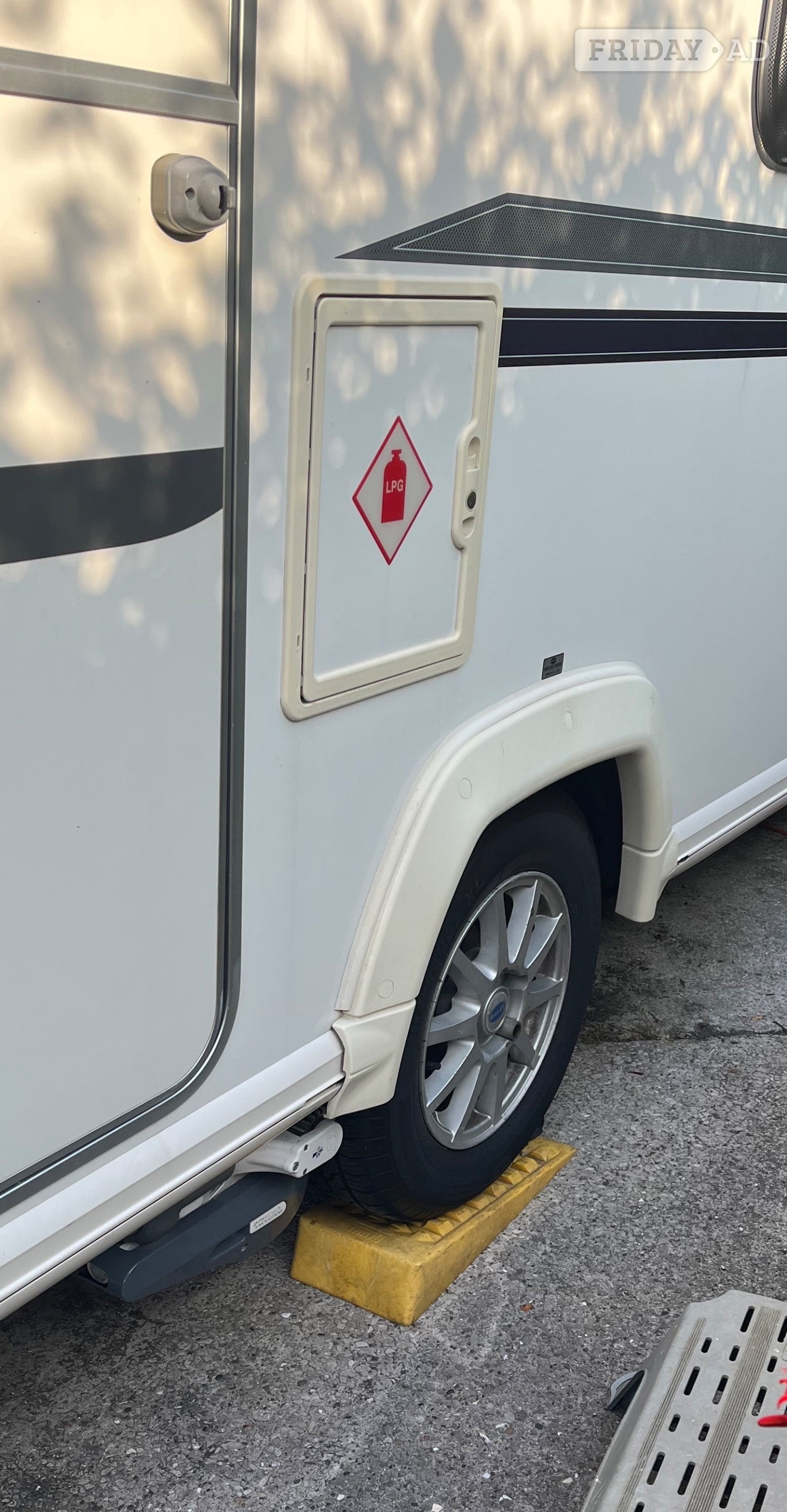 Powrtouch Evolution auto single axle motor mover