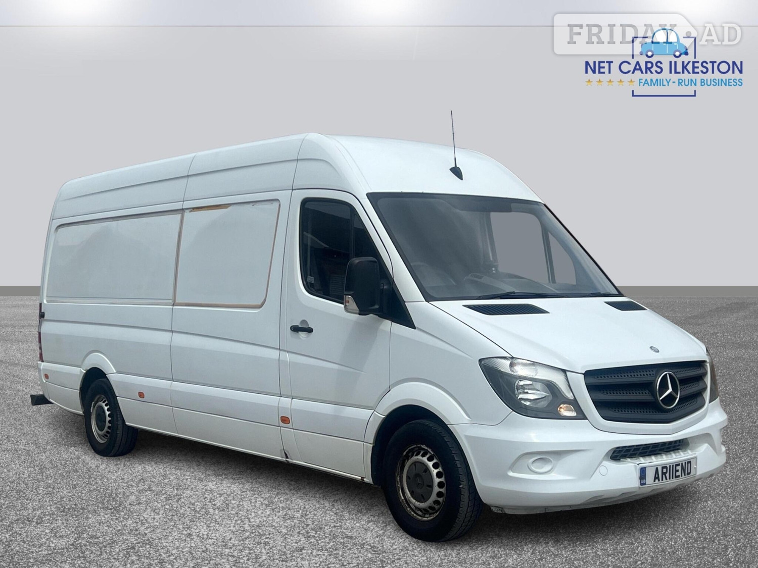 Mercedes-Benz Sprinter 2015 in Ilkeston
