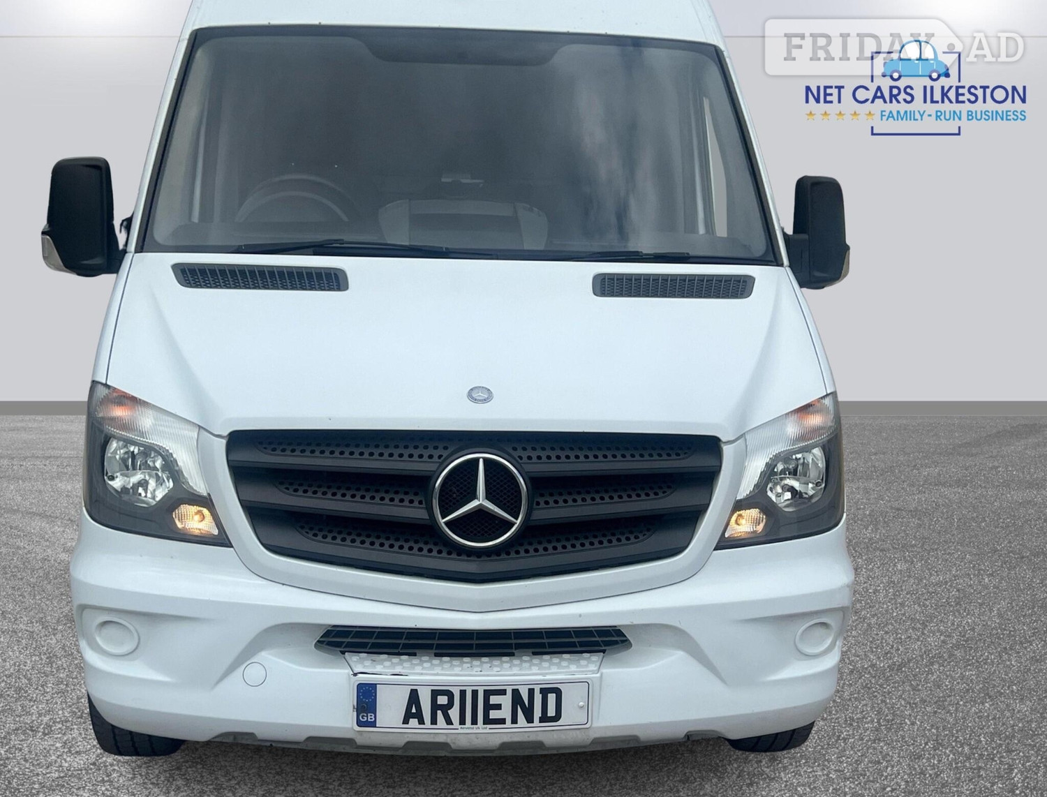 Mercedes-Benz Sprinter Ilkeston