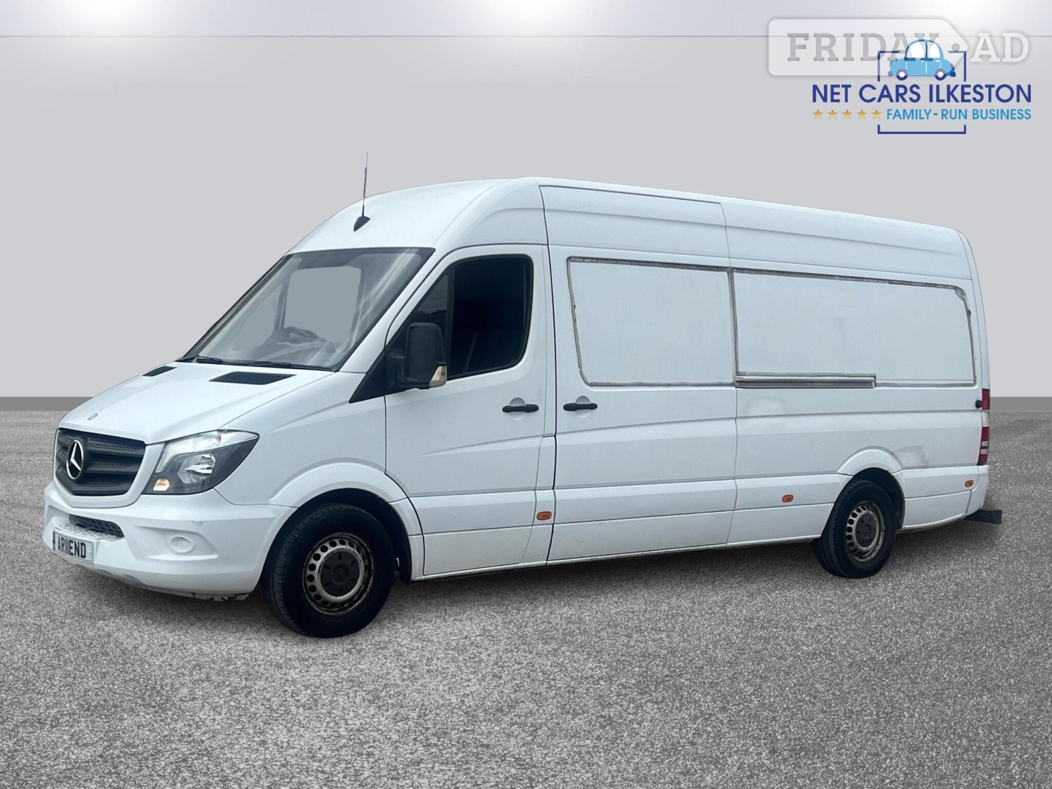 [ berth ]Mercedes-Benz Sprinter