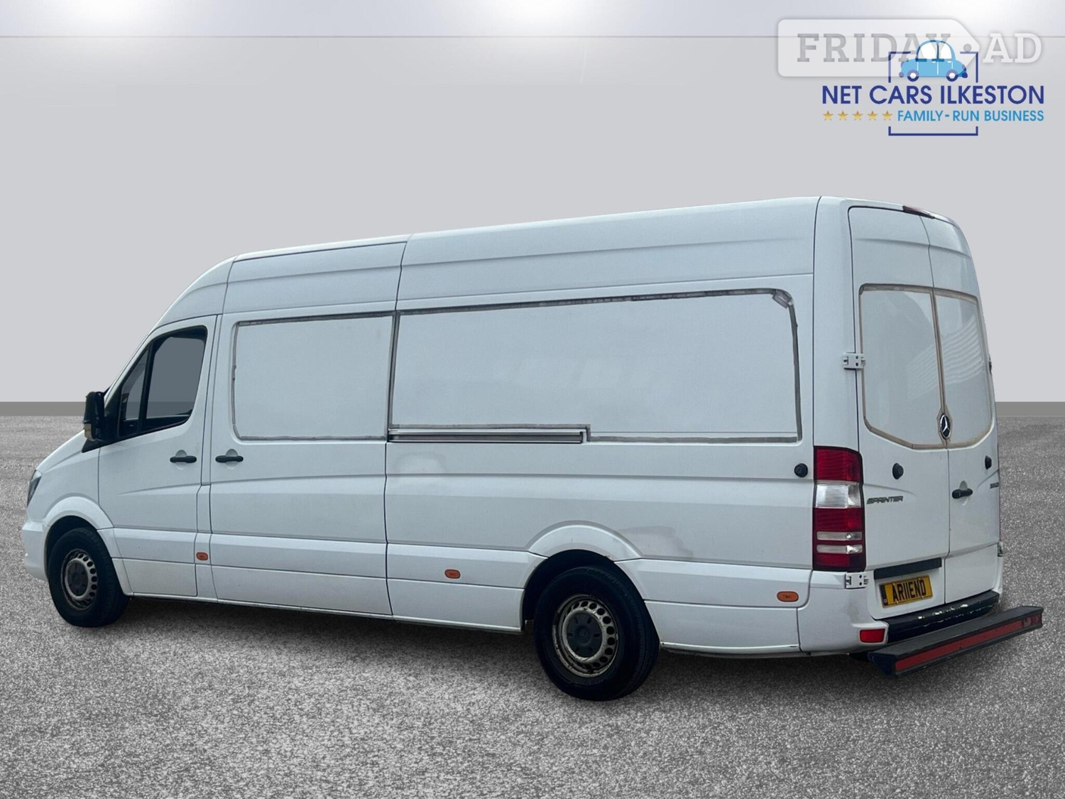 Mercedes-Benz Sprinter 2015 - Vans & Commercial Vehicles in Ilkeston