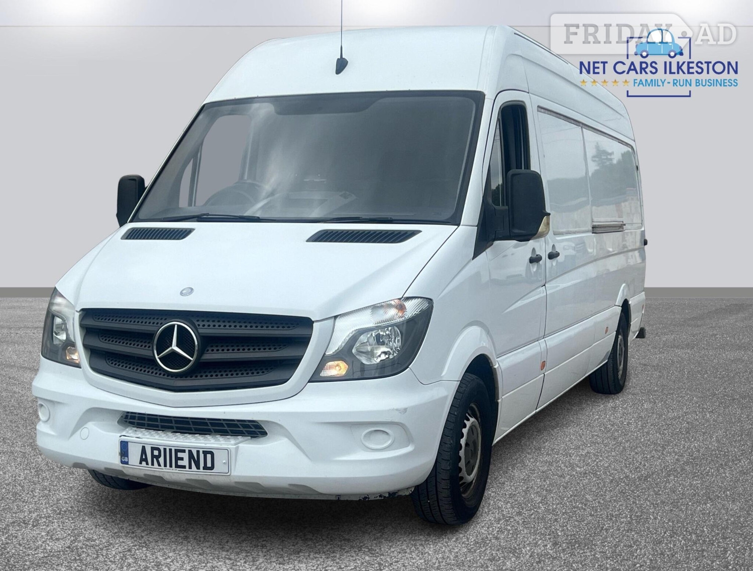 Mercedes-Benz Sprinter 2015 - Vans & Commercial Vehicles