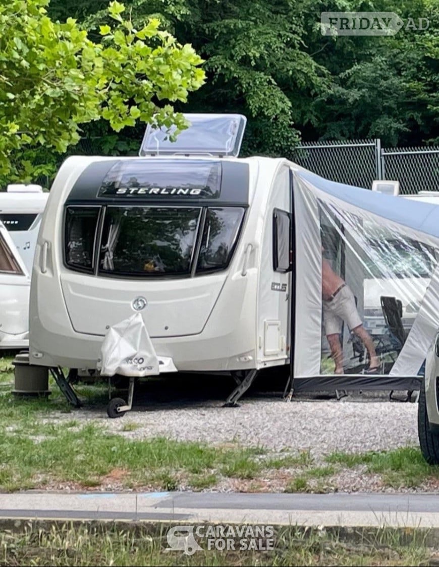 Sterling Eccles SE Quartz 2013 in Bishop's Stortford