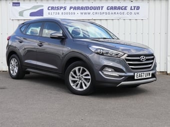 Hyundai Tucson 2017