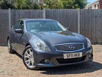 Infiniti G37 2011