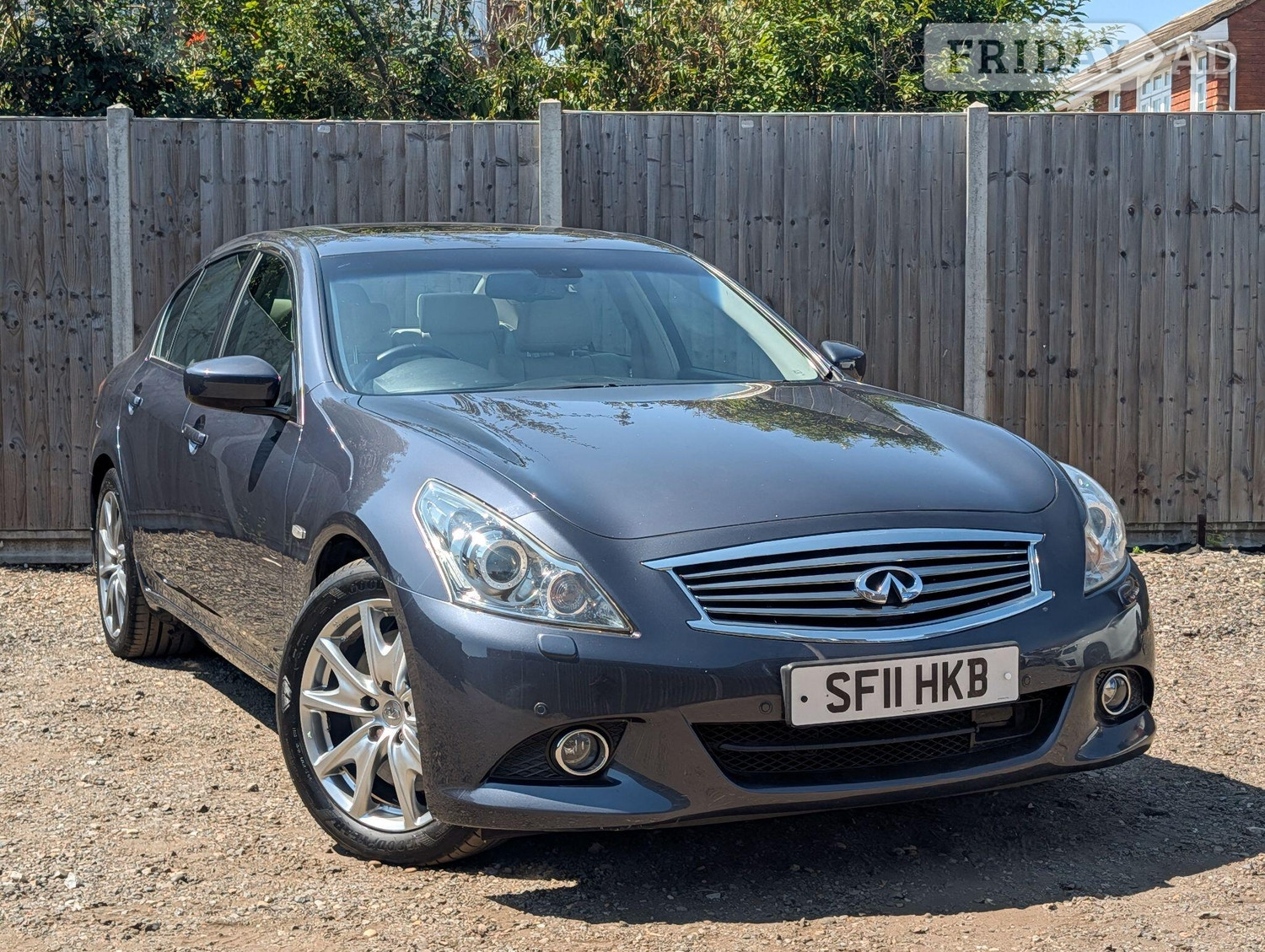 Infiniti G37 2011 in Bexley
