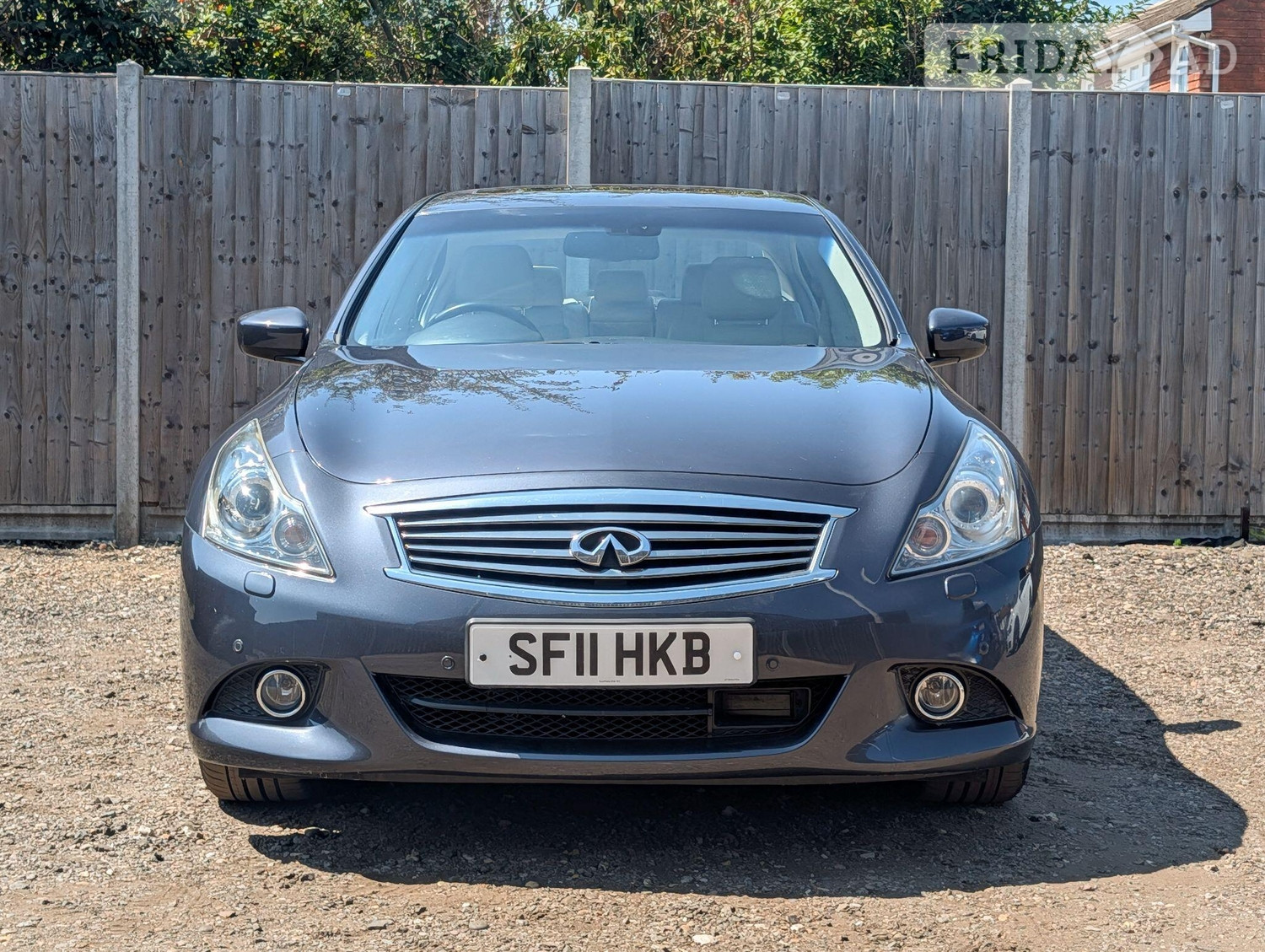 Infiniti G37 Bexley