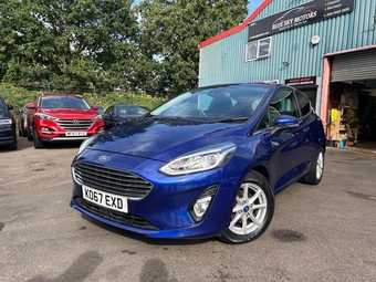 Ford Fiesta 2018