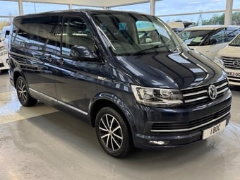 Volkswagen Caravelle 2019