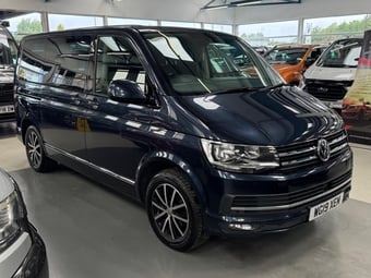 Volkswagen Caravelle 2019