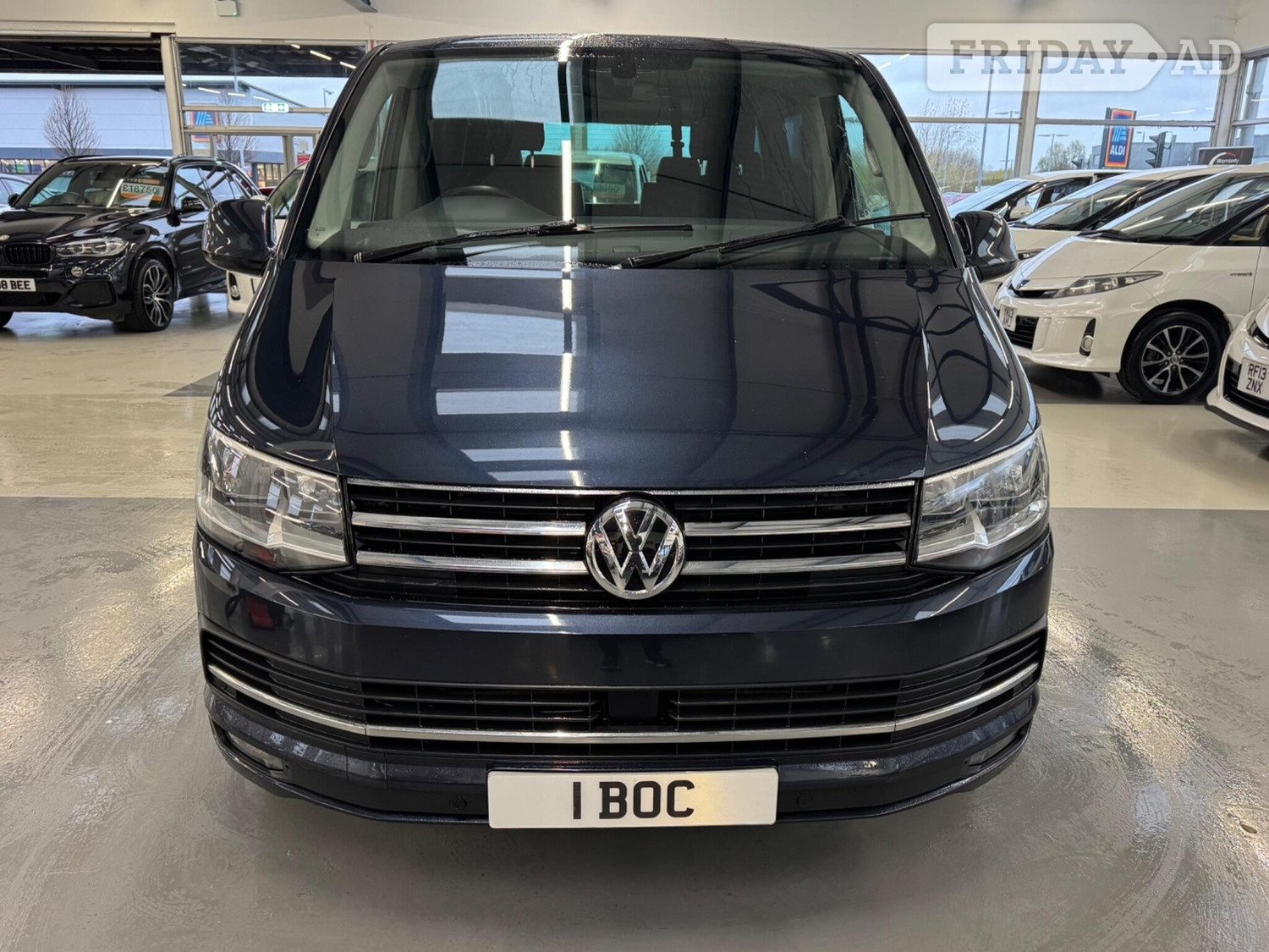 Volkswagen Caravelle Bolton