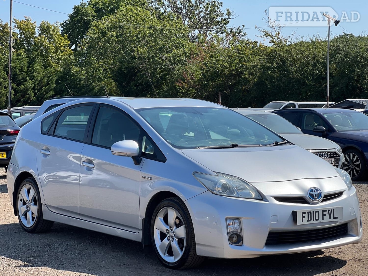 Toyota Prius 2010 in Milton Keynes