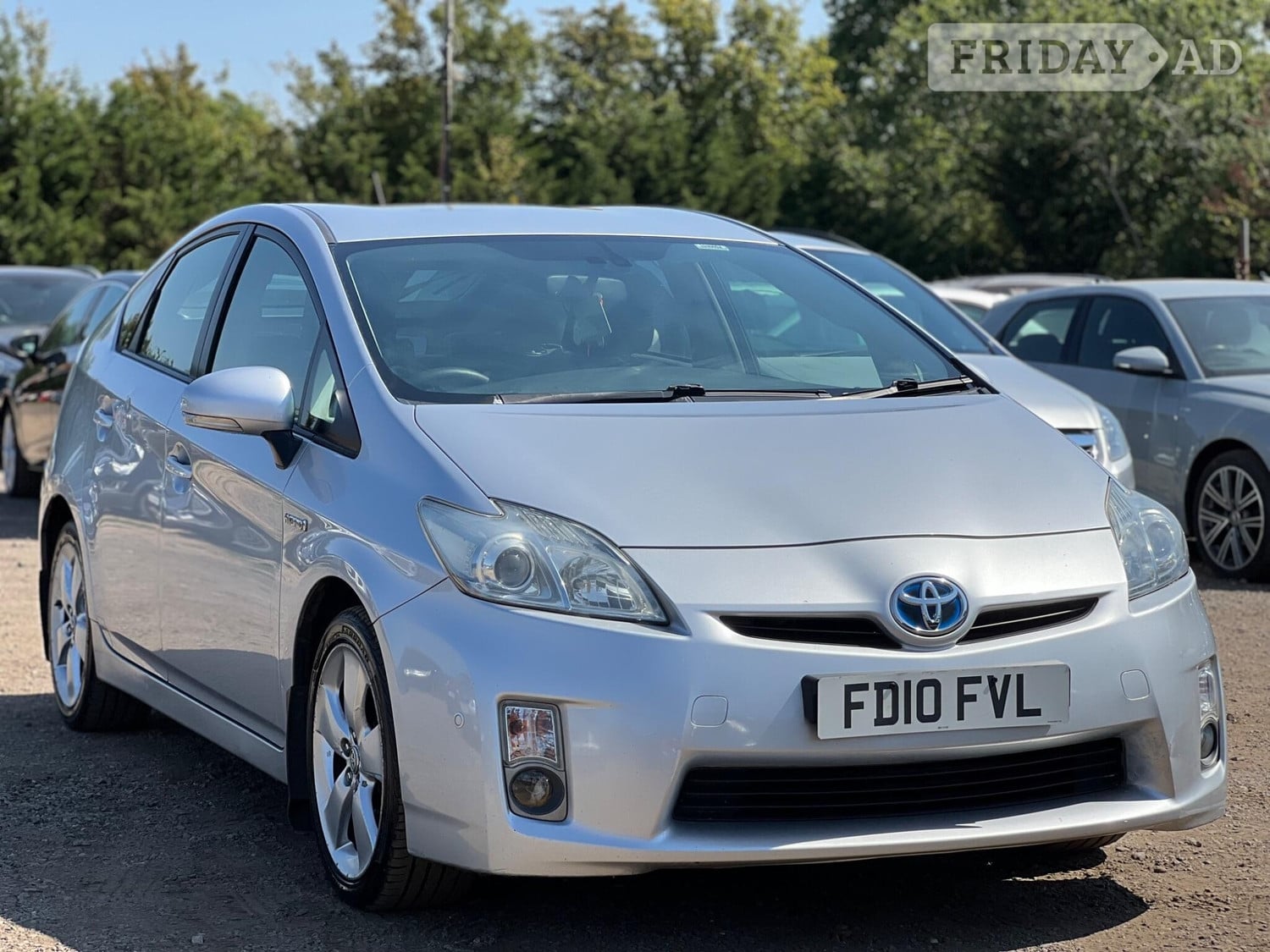 Toyota Prius Milton Keynes