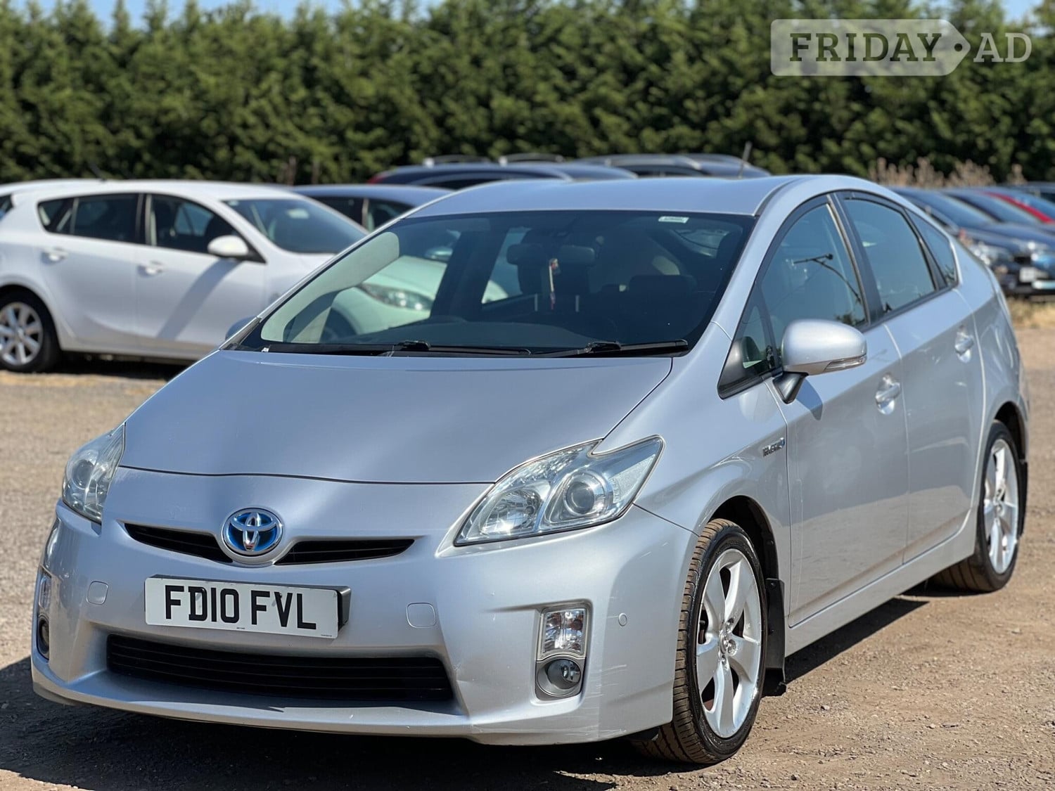 [ berth ]Toyota Prius