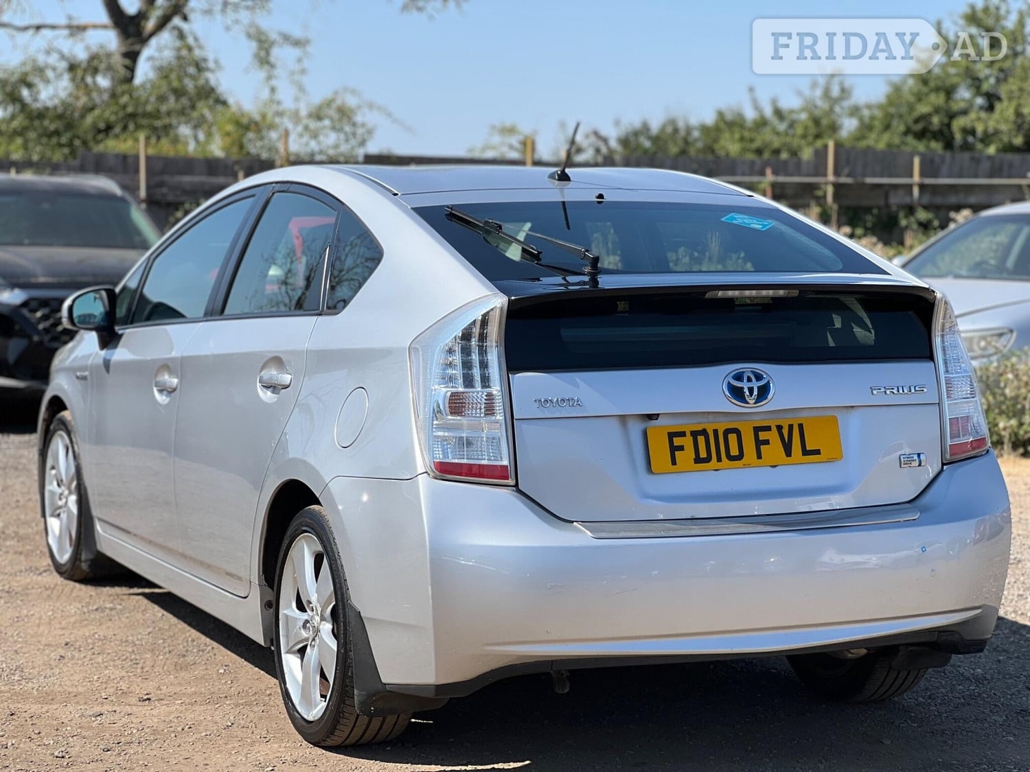 Toyota Prius 2010 - Cars in Milton Keynes