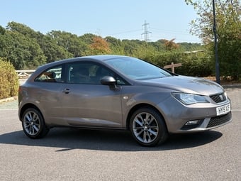 SEAT Ibiza 2015