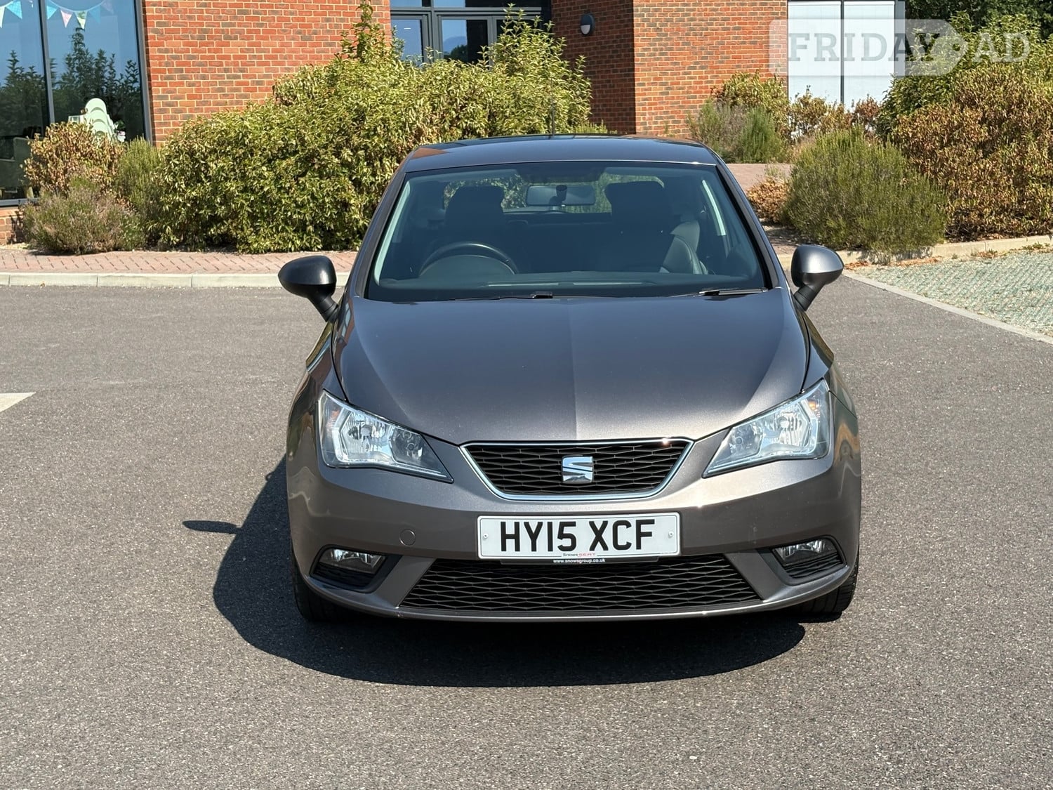SEAT Ibiza Fareham