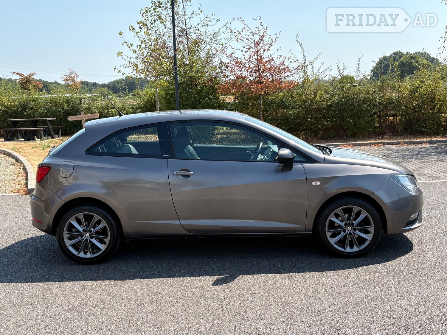 SEAT Ibiza 2015 - Cars