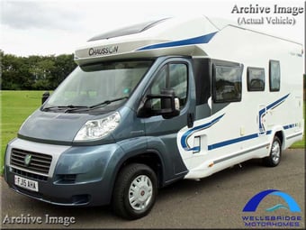 Chausson Flash 616 2015