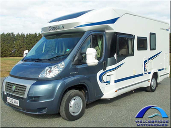 Chausson Flash 616 2015