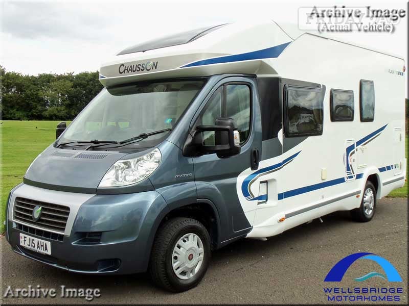 Chausson Flash 616 2015 in Huntingdon
