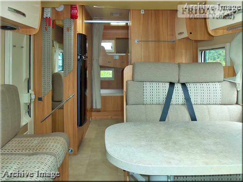 Chausson Flash 616 2015 - Motorhomes & Caravans in Huntingdon