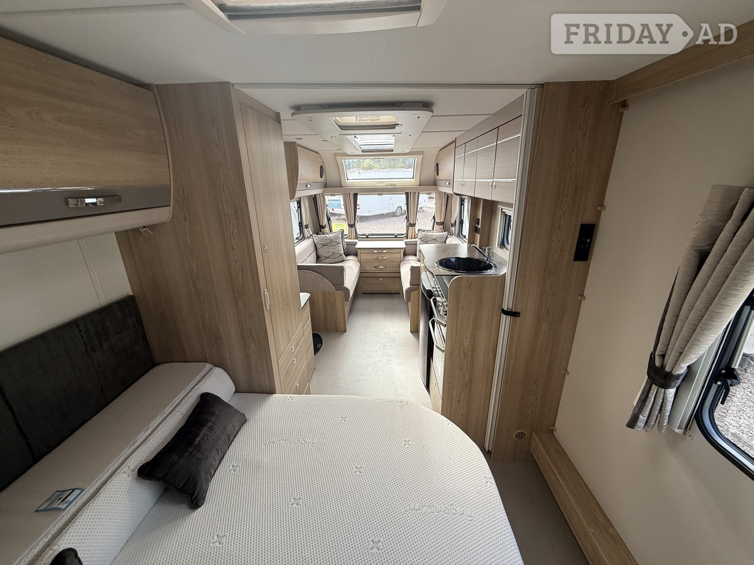 [4 berth ]Elddis Rambler 19/4 TB