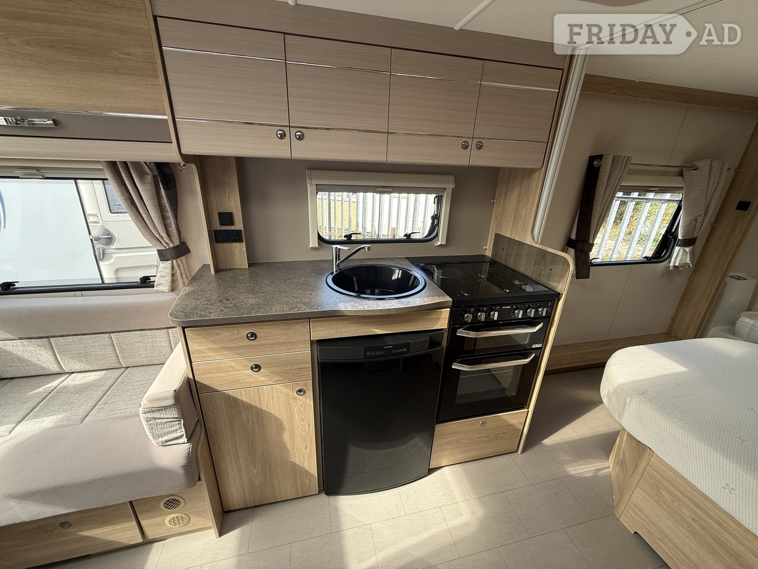 Elddis Rambler 19/4 TB 2019 - Motorhomes & Caravans in Nottingham