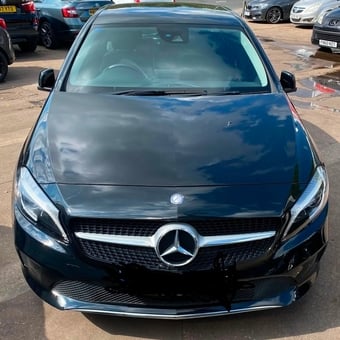 Mercedes-Benz A Class 2016