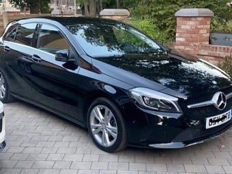 Mercedes-Benz A Class 2016