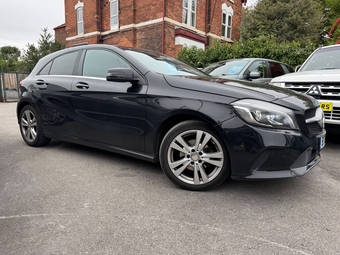 Mercedes-Benz A Class 2016