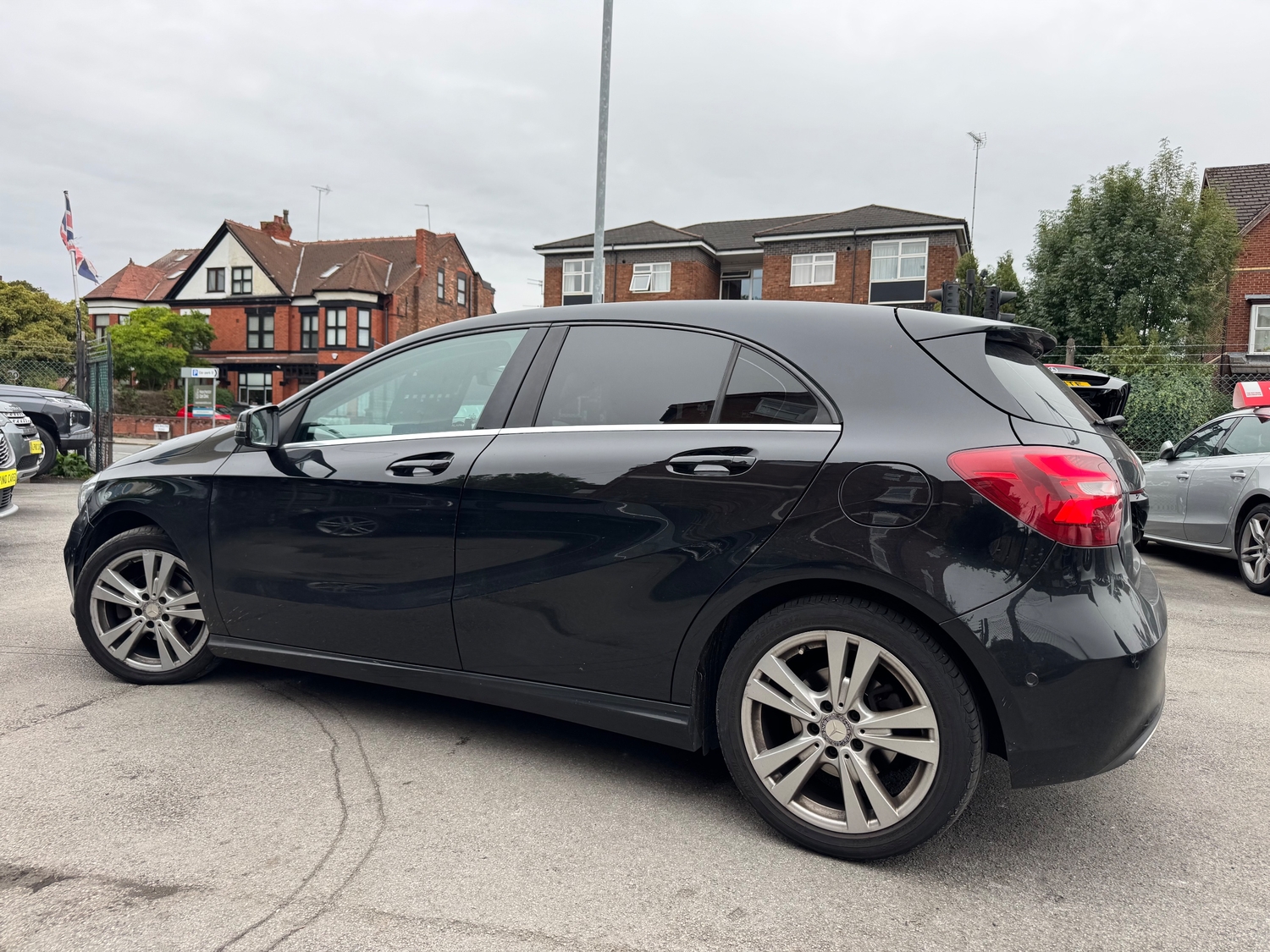 Mercedes-Benz A Class Manchester