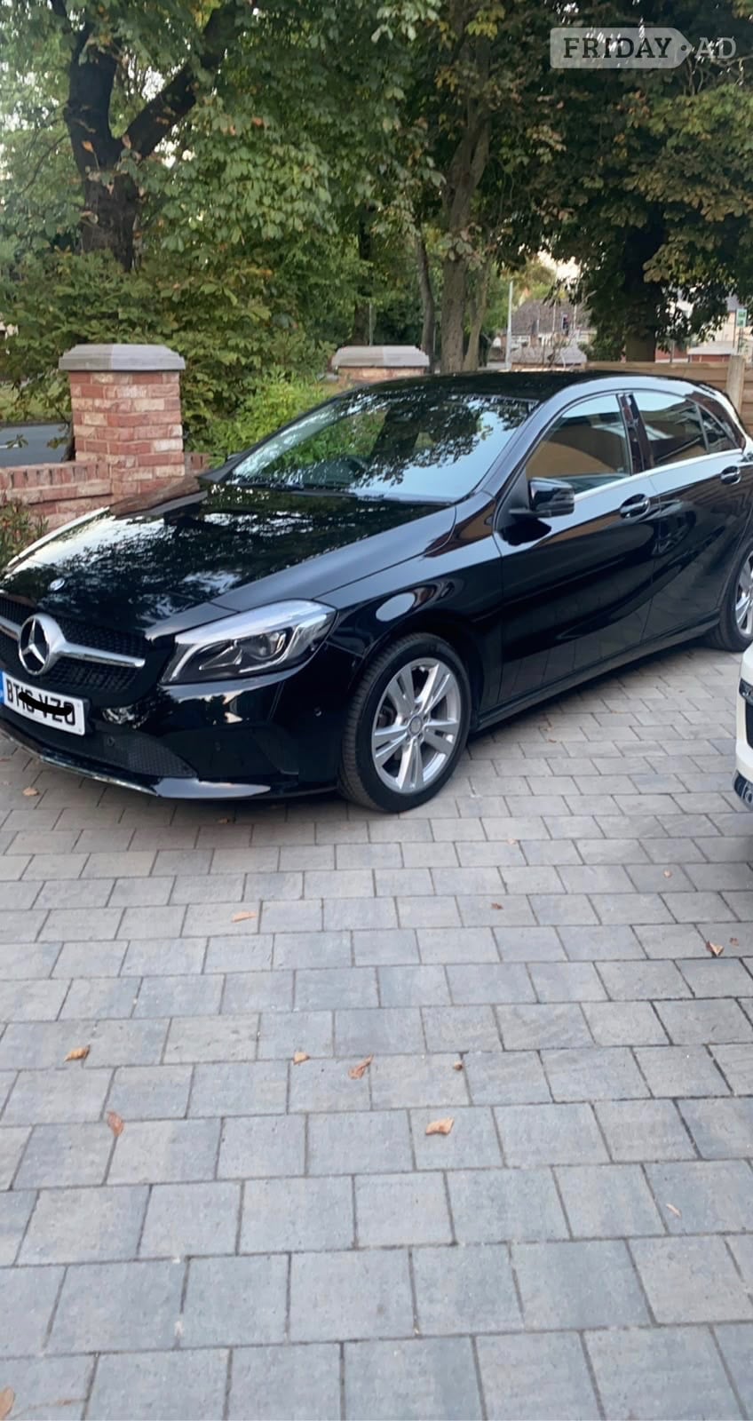Mercedes-Benz A Class Manchester