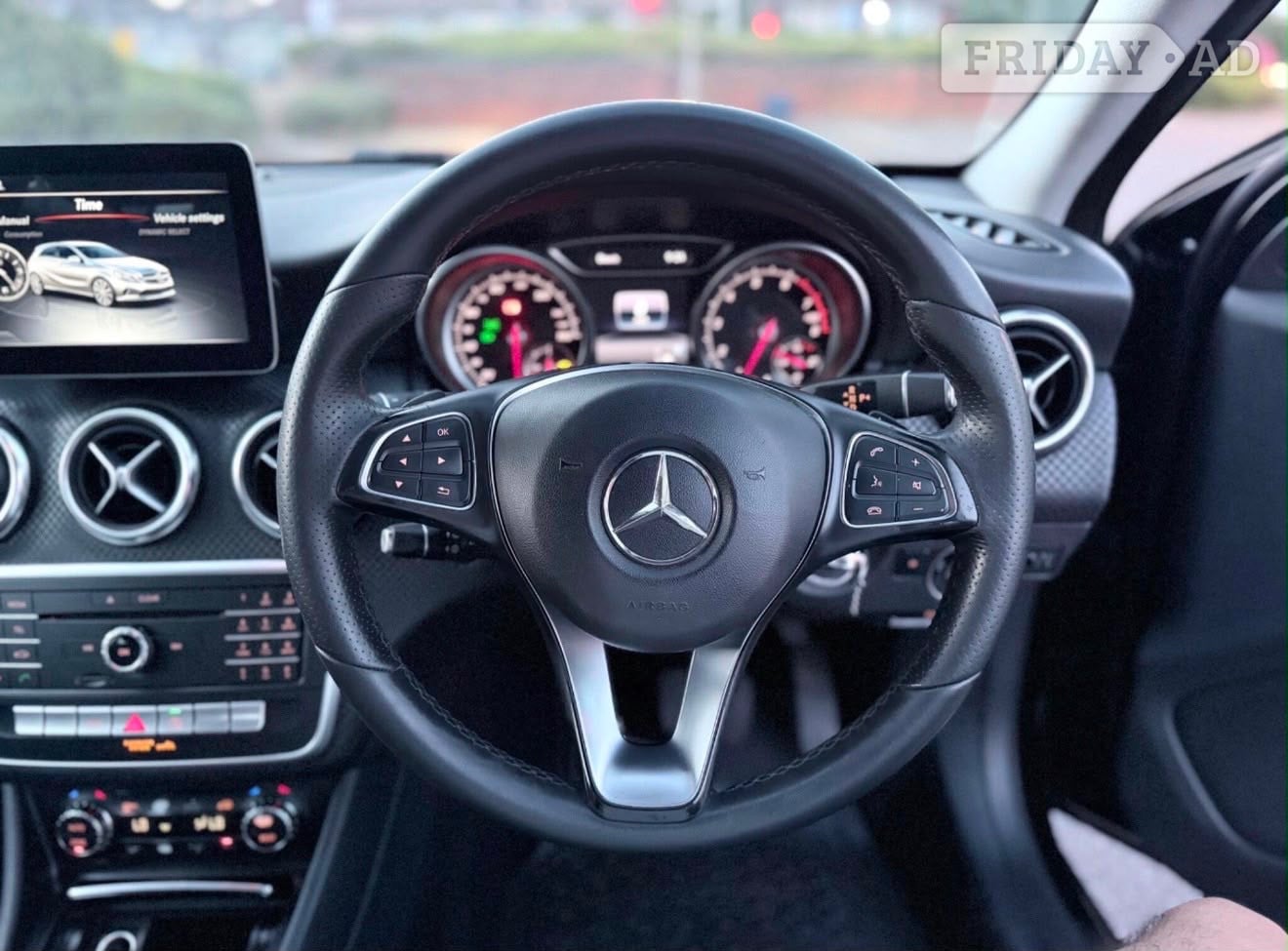 Mercedes-Benz A Class 2016 - Cars