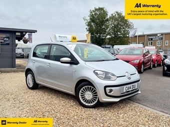 Volkswagen UP! 2014