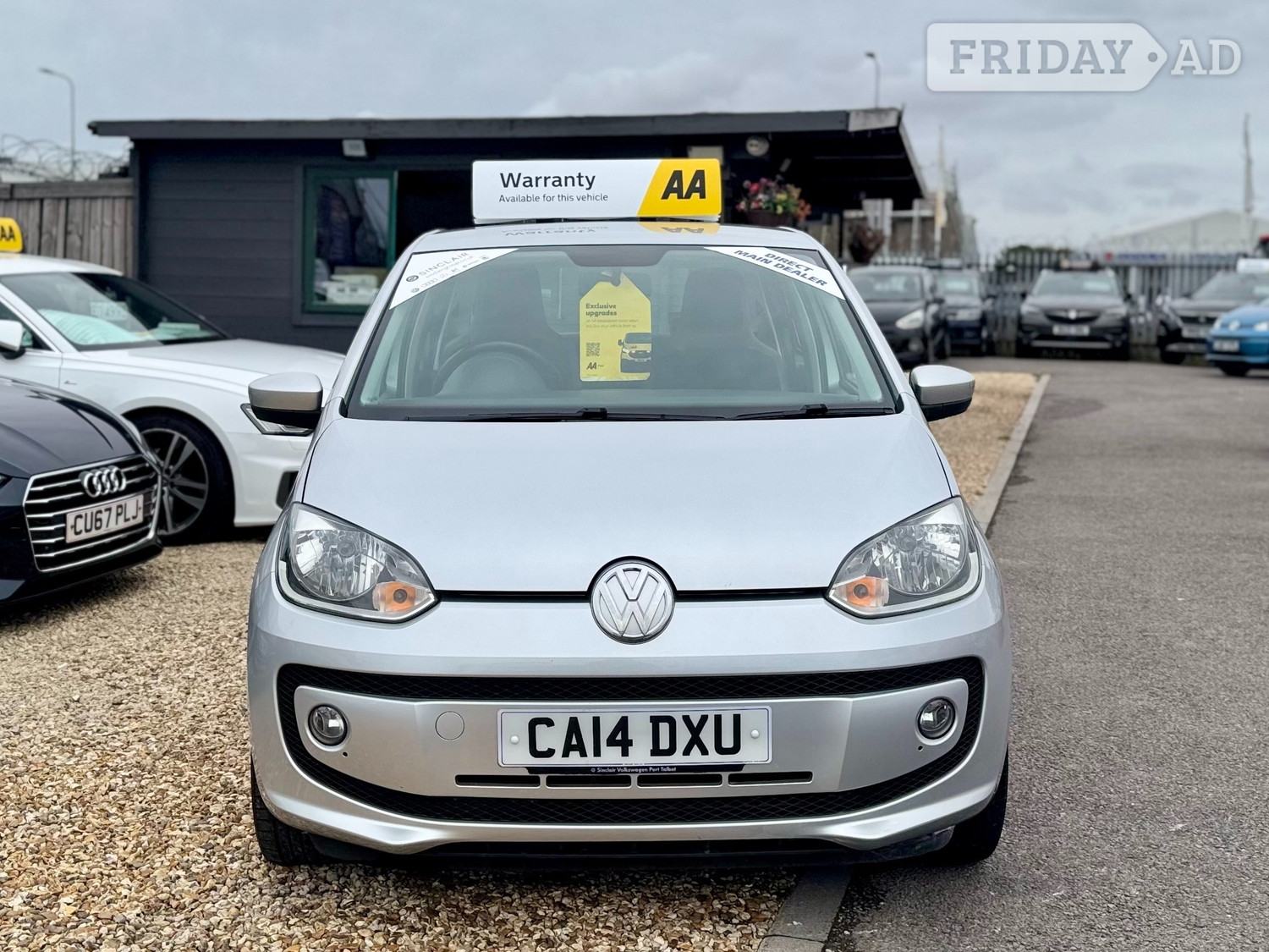 Volkswagen Up Cardiff