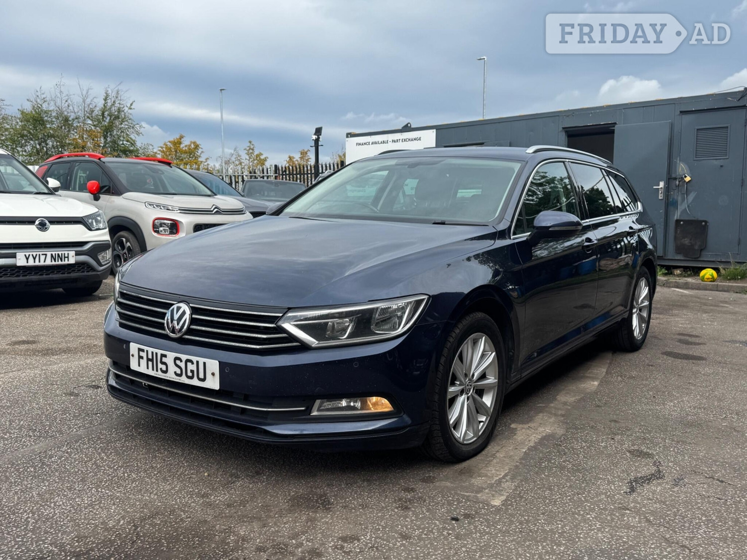 [ berth ]Volkswagen Passat