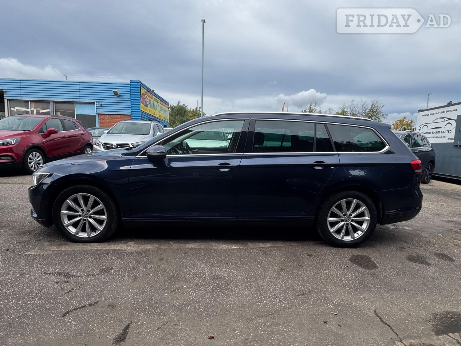 Volkswagen Passat 2015 - Cars