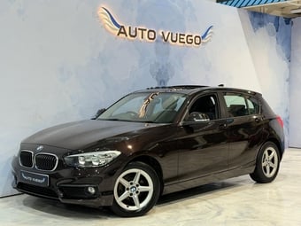 BMW 1 Series 2017