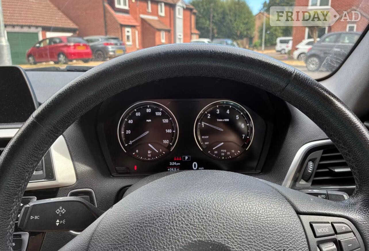 BMW 1 Series Uxbridge