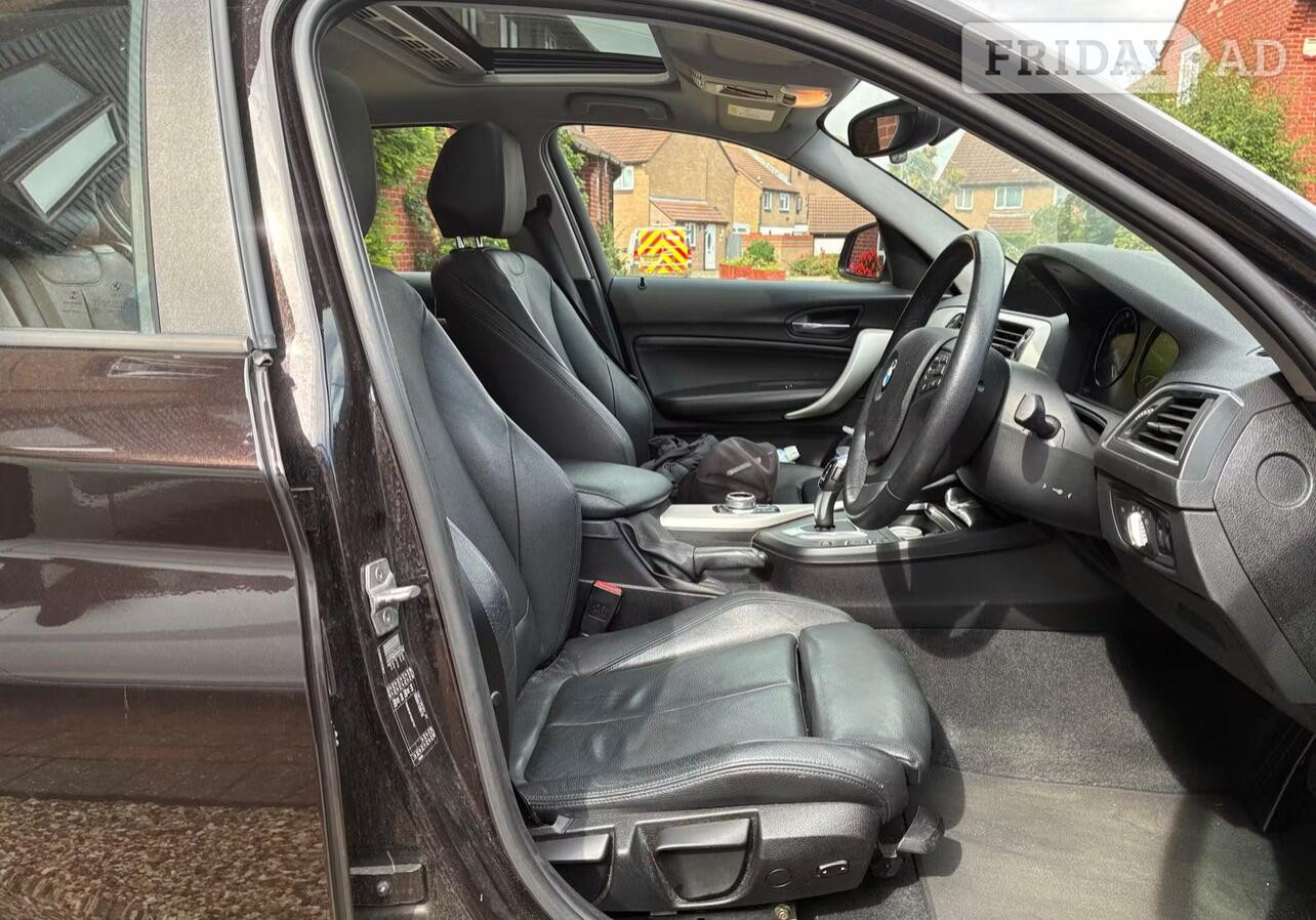 [ berth ]BMW 1 Series