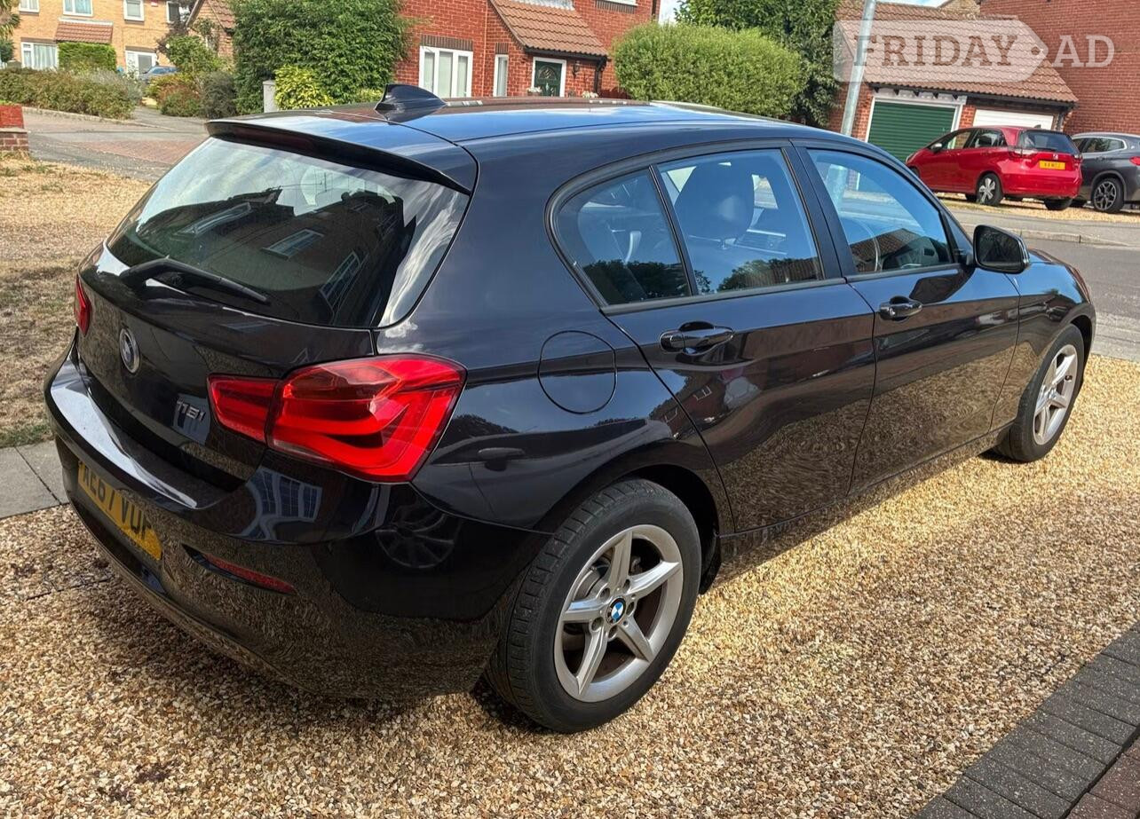 BMW 1 Series 2017 - Cars in Uxbridge