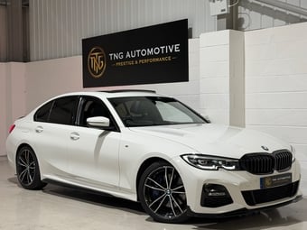 BMW 3 Series 2019